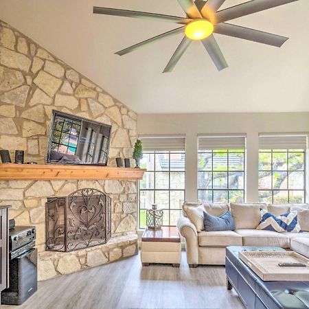 Horseshoe Bay Townhome With Patio And Outdoor Pool! Екстериор снимка