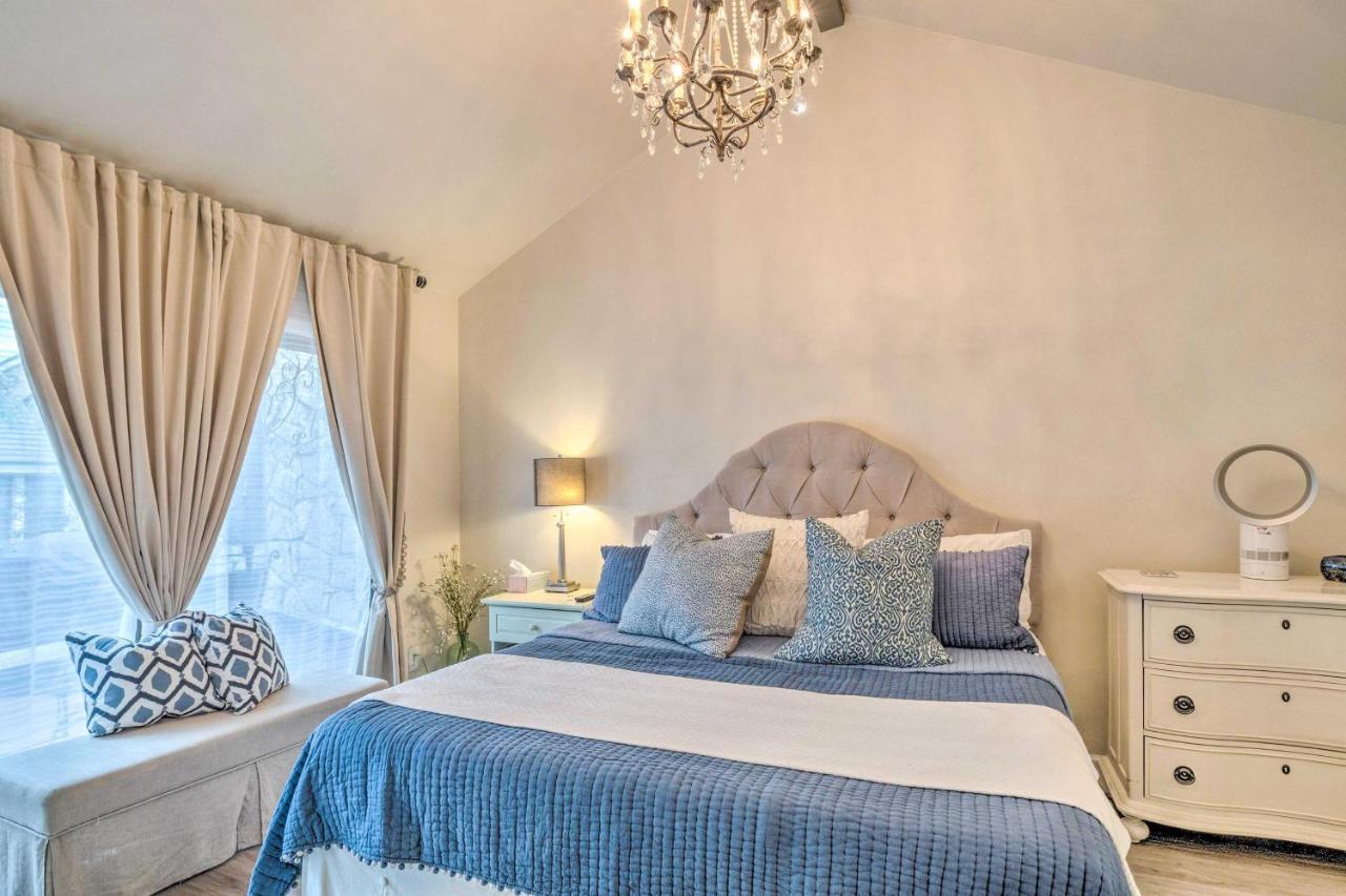 Horseshoe Bay Townhome With Patio And Outdoor Pool! Екстериор снимка