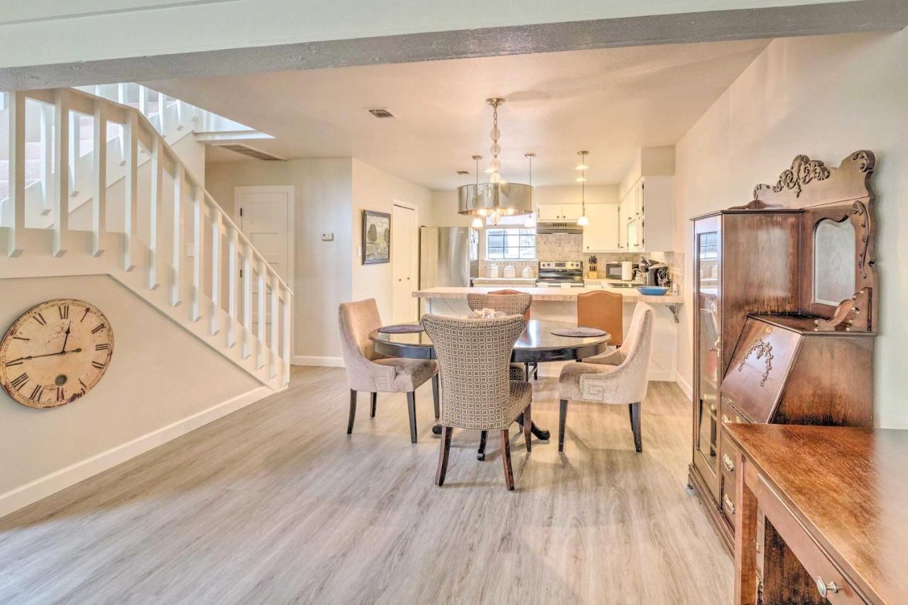 Horseshoe Bay Townhome With Patio And Outdoor Pool! Екстериор снимка
