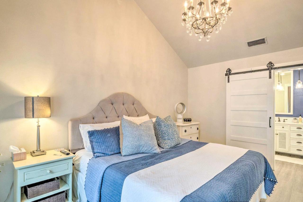 Horseshoe Bay Townhome With Patio And Outdoor Pool! Екстериор снимка