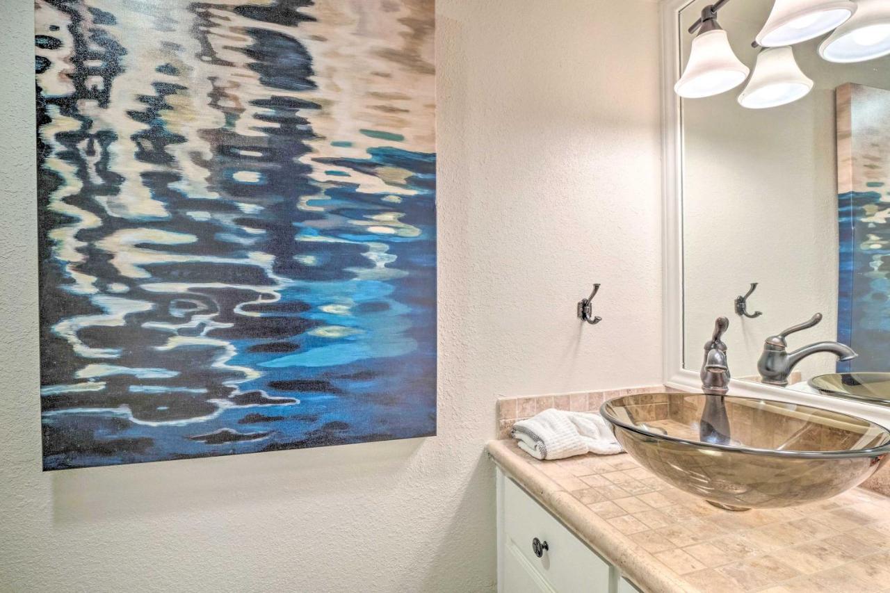 Horseshoe Bay Townhome With Patio And Outdoor Pool! Екстериор снимка