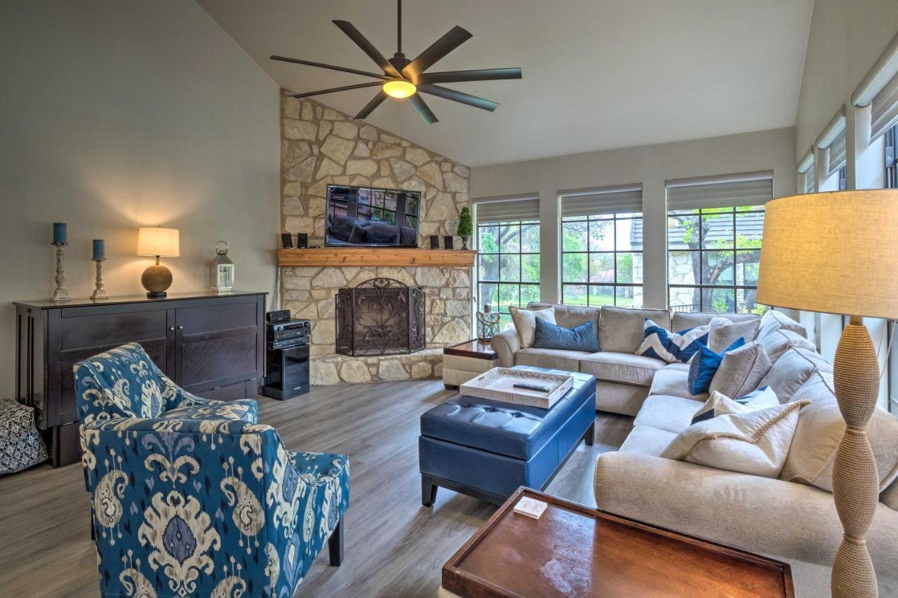Horseshoe Bay Townhome With Patio And Outdoor Pool! Екстериор снимка
