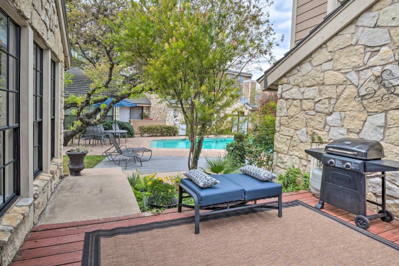 Horseshoe Bay Townhome With Patio And Outdoor Pool! Екстериор снимка