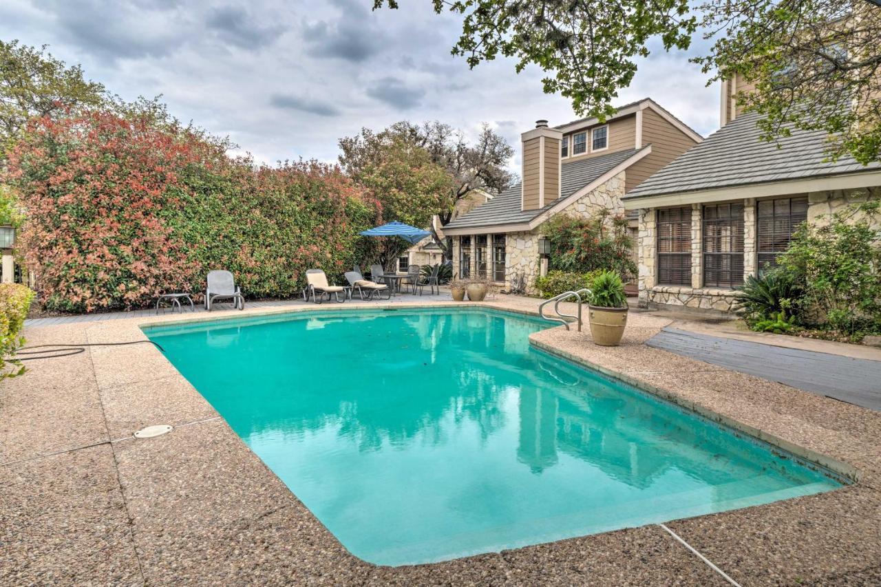 Horseshoe Bay Townhome With Patio And Outdoor Pool! Екстериор снимка