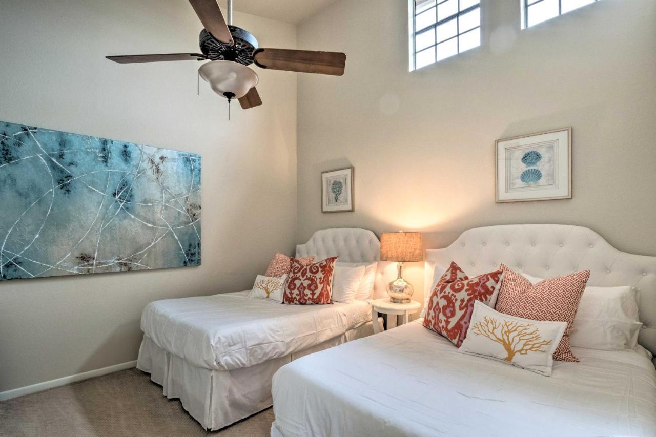 Horseshoe Bay Townhome With Patio And Outdoor Pool! Екстериор снимка